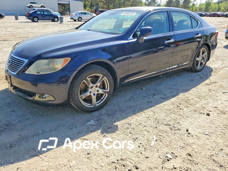 Lexus LS 2008 - Image 1 of 12
