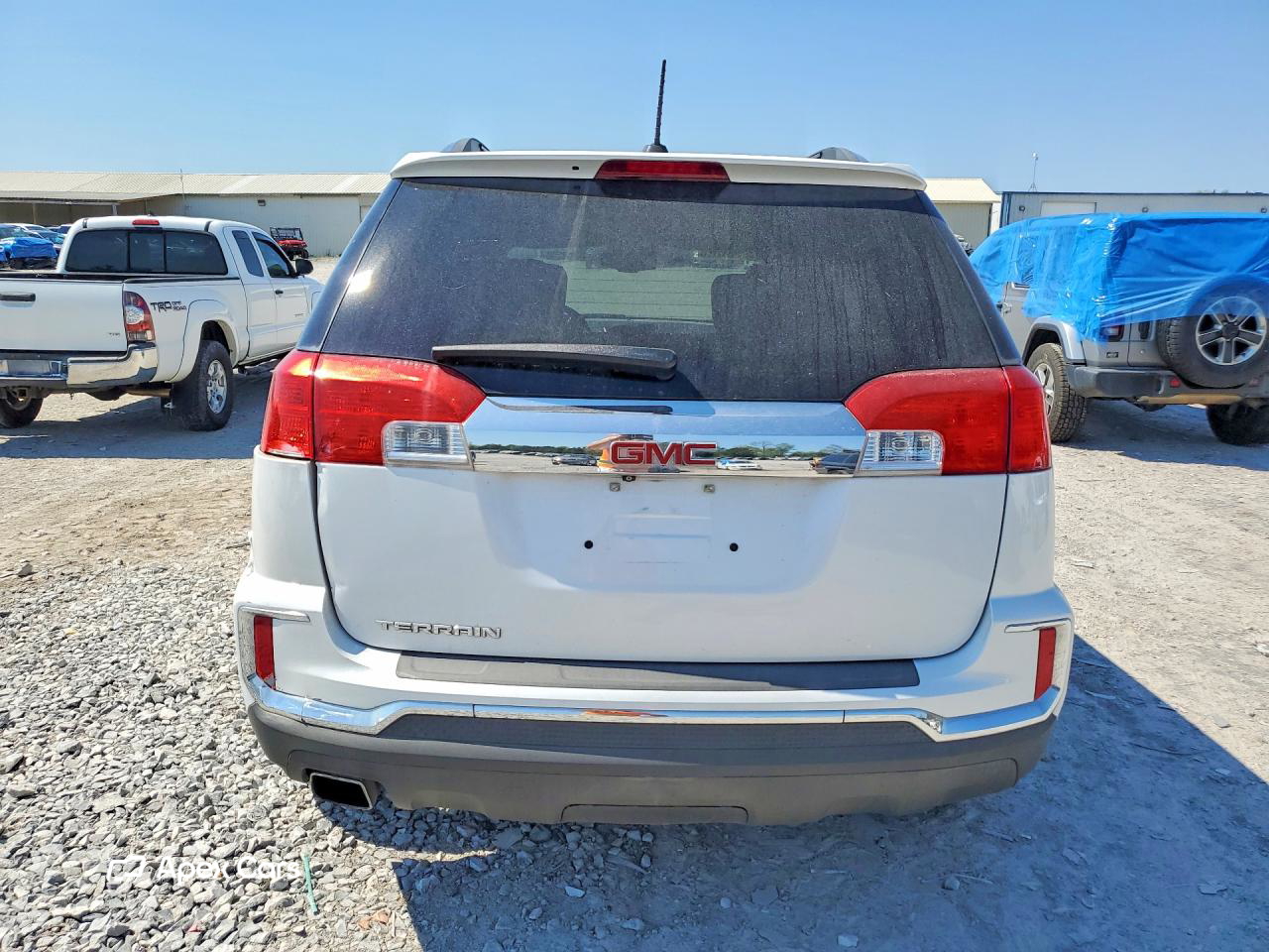 GMC Terrain 2016