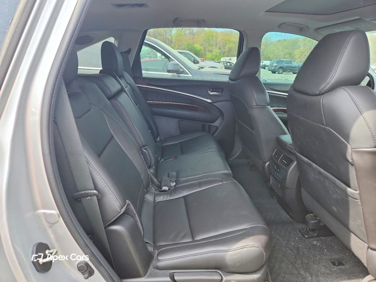Acura MDX 2014