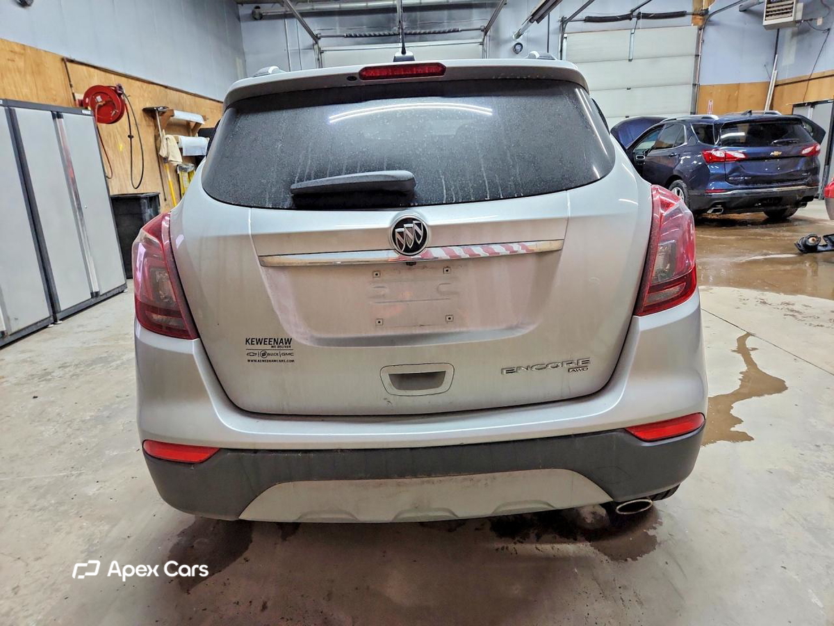 Buick Encore 2021