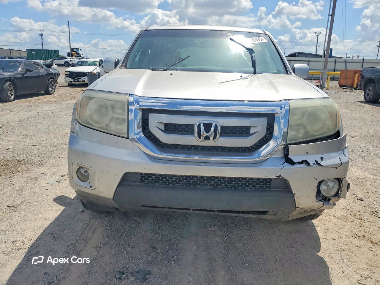 Honda Pilot 2011