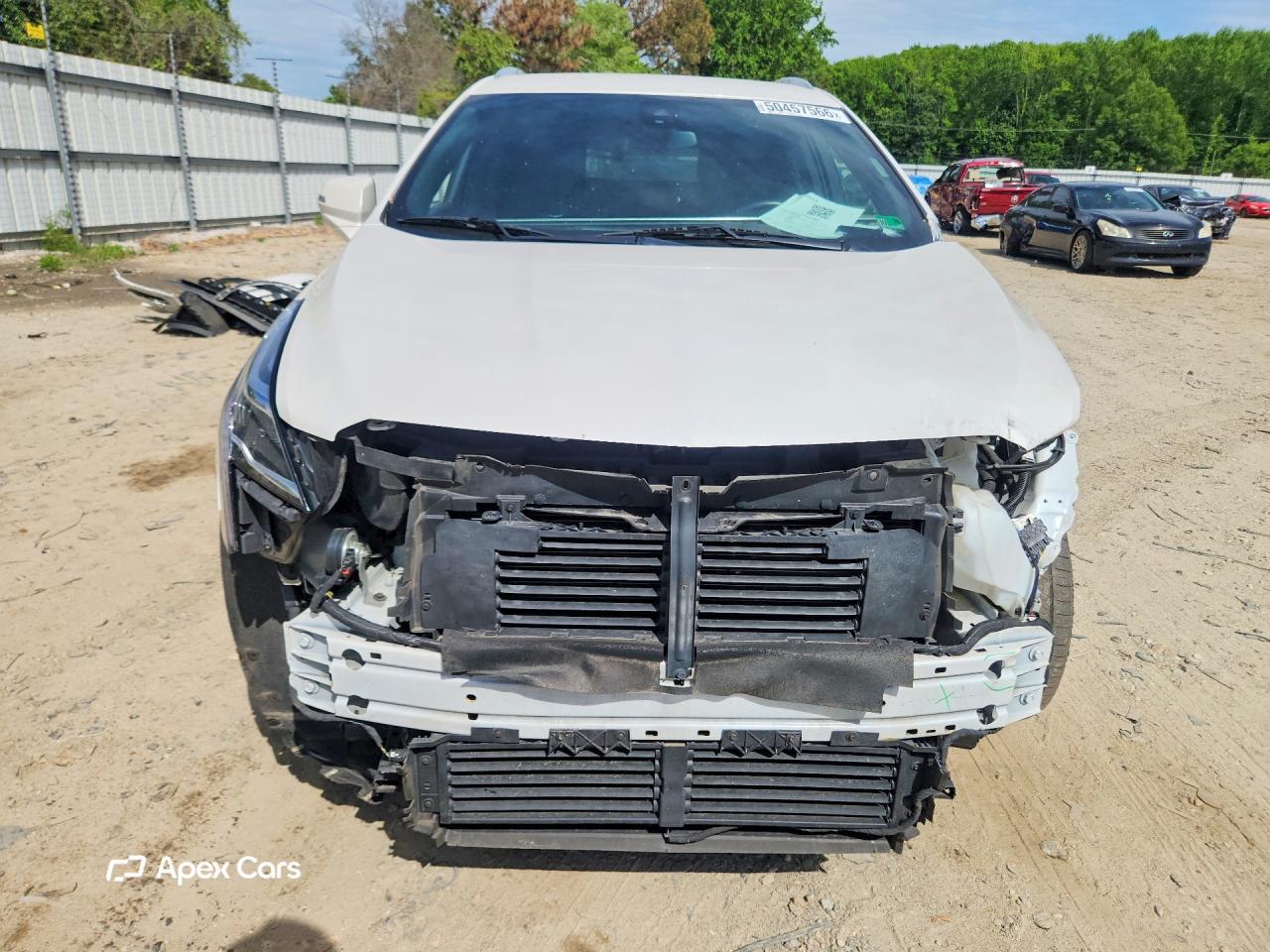 Cadillac XT5 2021