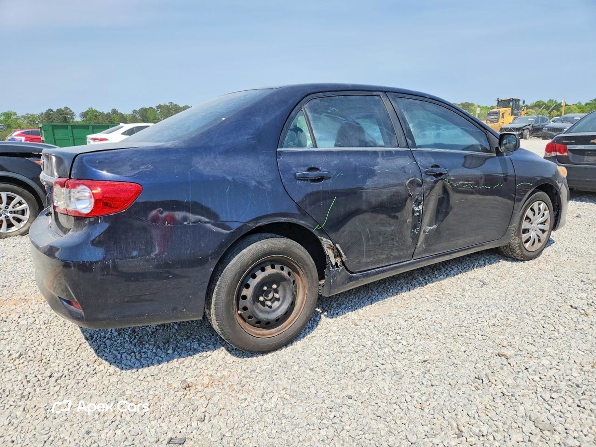 Toyota Corolla 2013