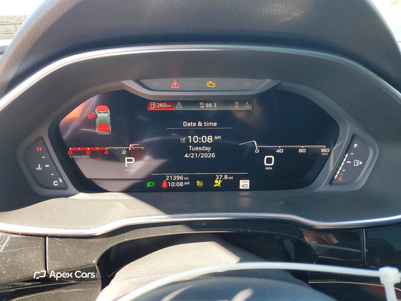 Audi Q3 2023