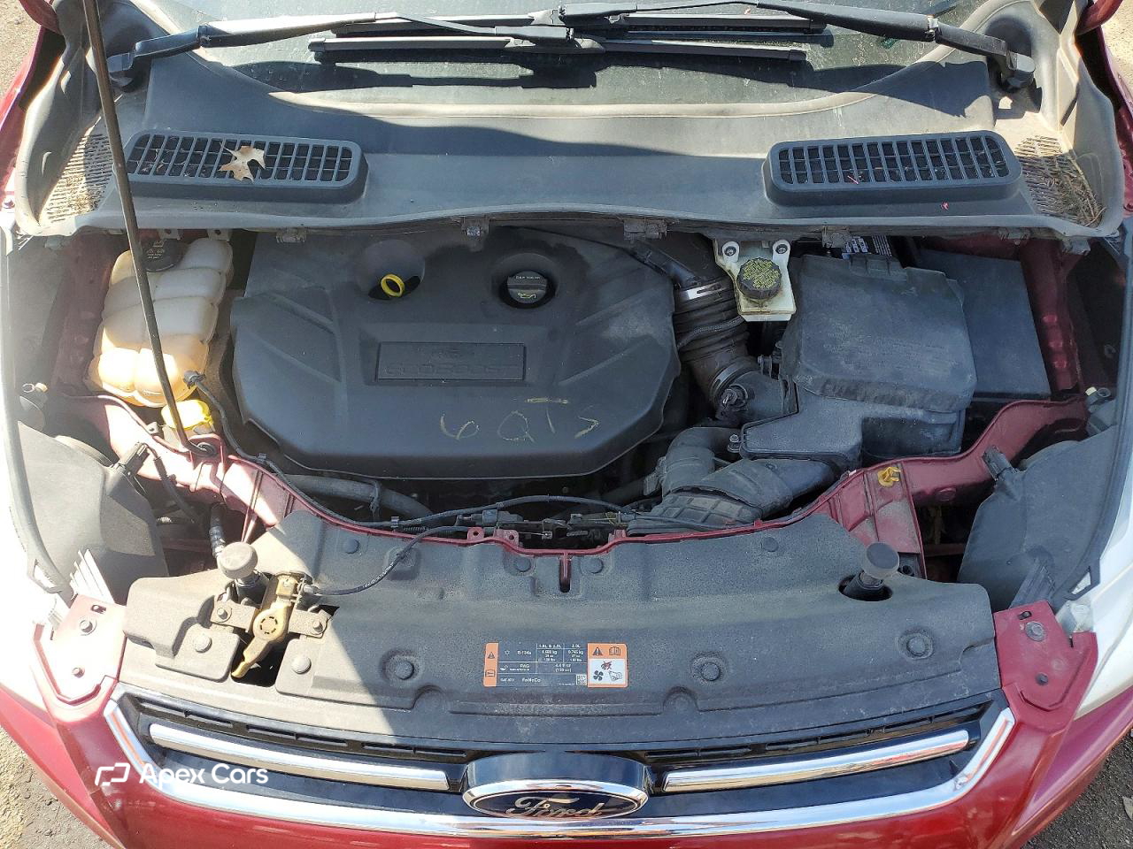 Ford Escape 2015