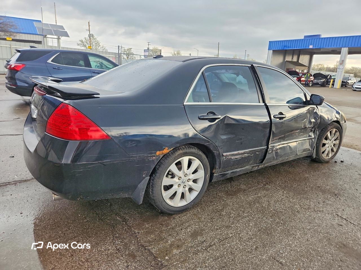 Honda Accord 2007