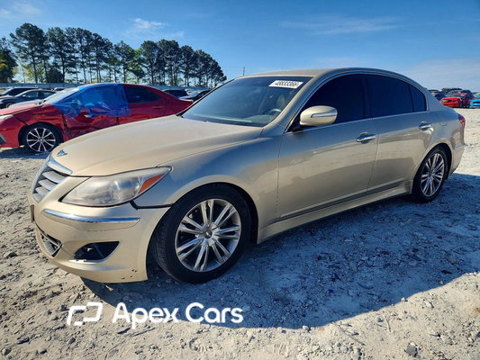 Hyundai Genesis 2012 - Zdjęcie 1 z 12