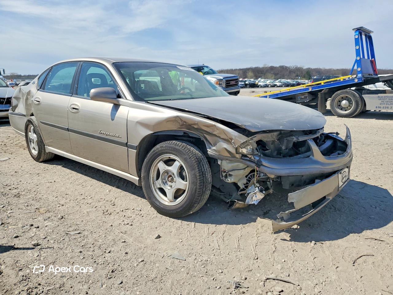 Chevrolet Impala 2001
