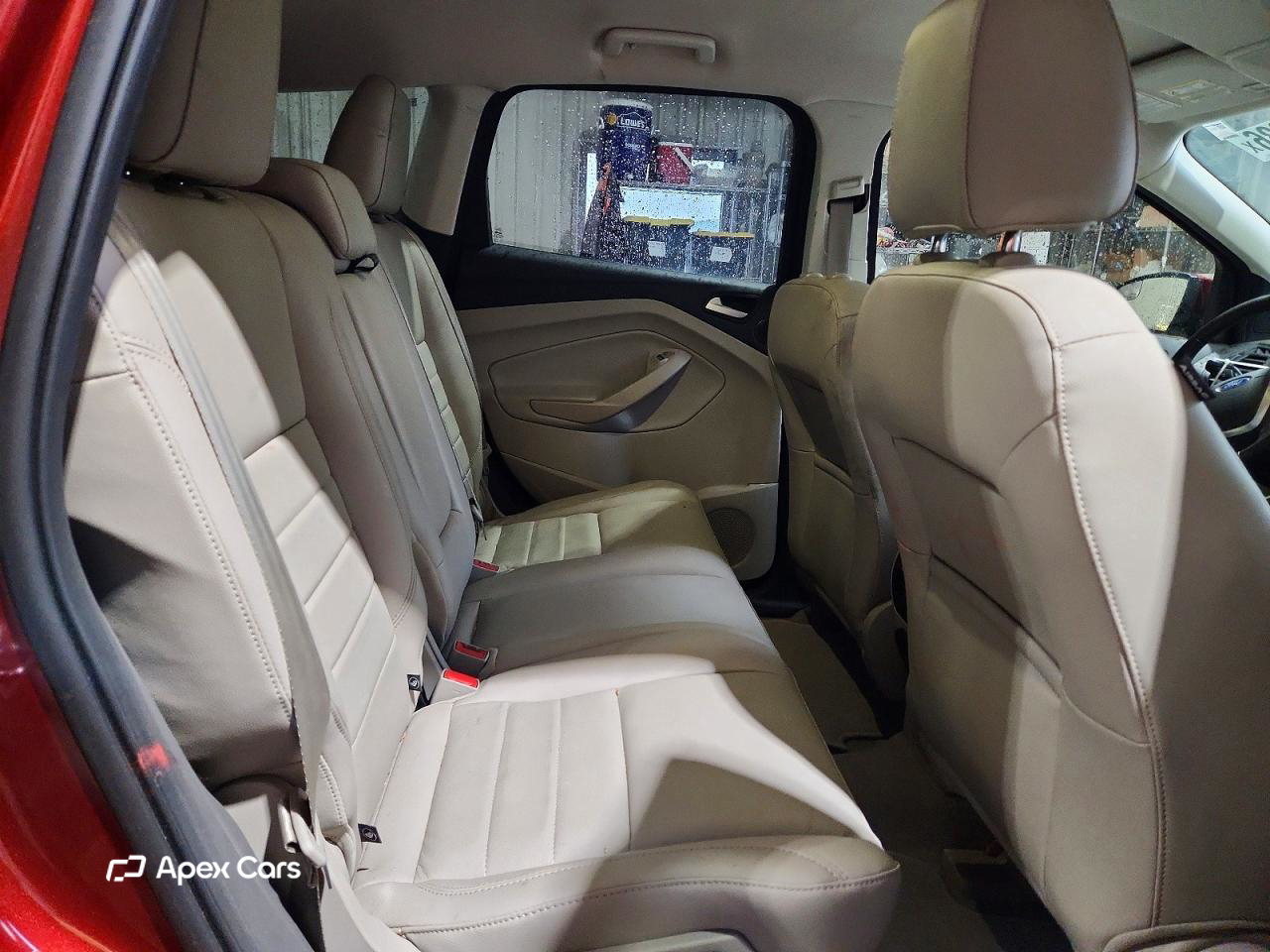 Ford Escape 2015