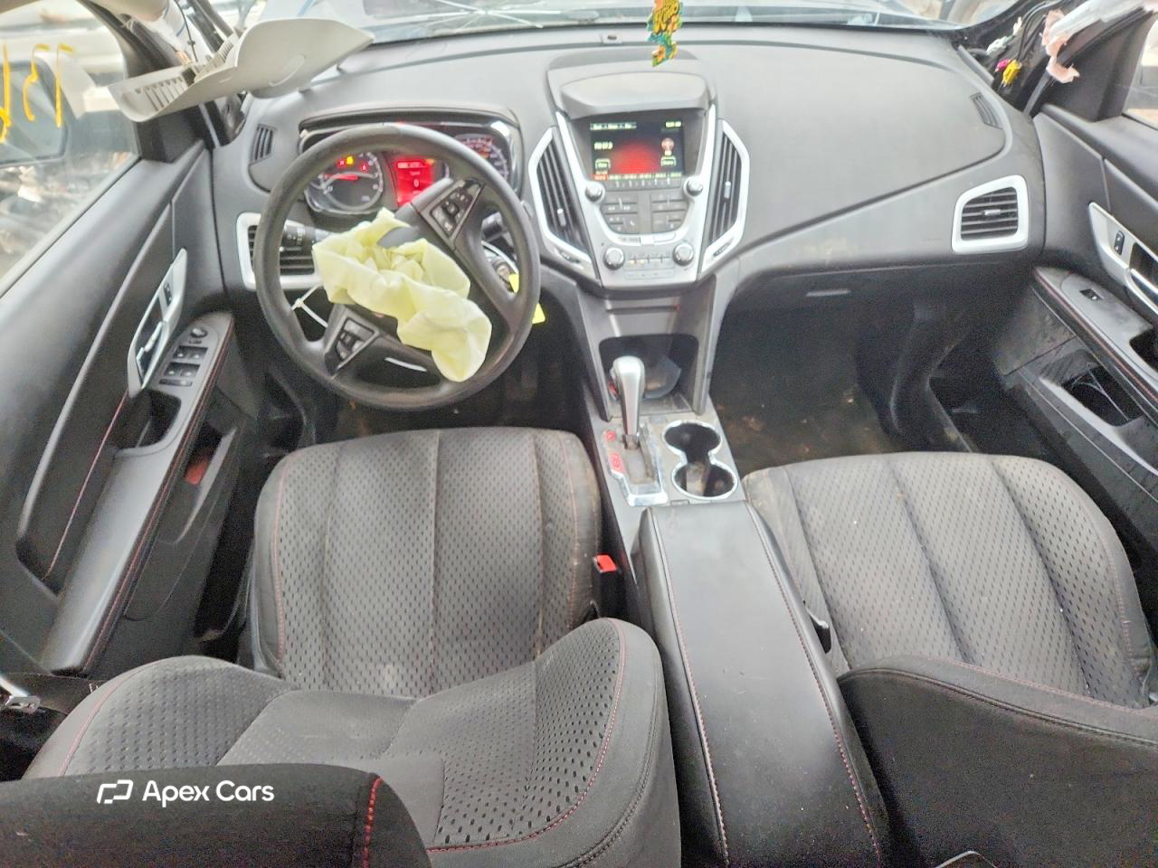 GMC Terrain 2013