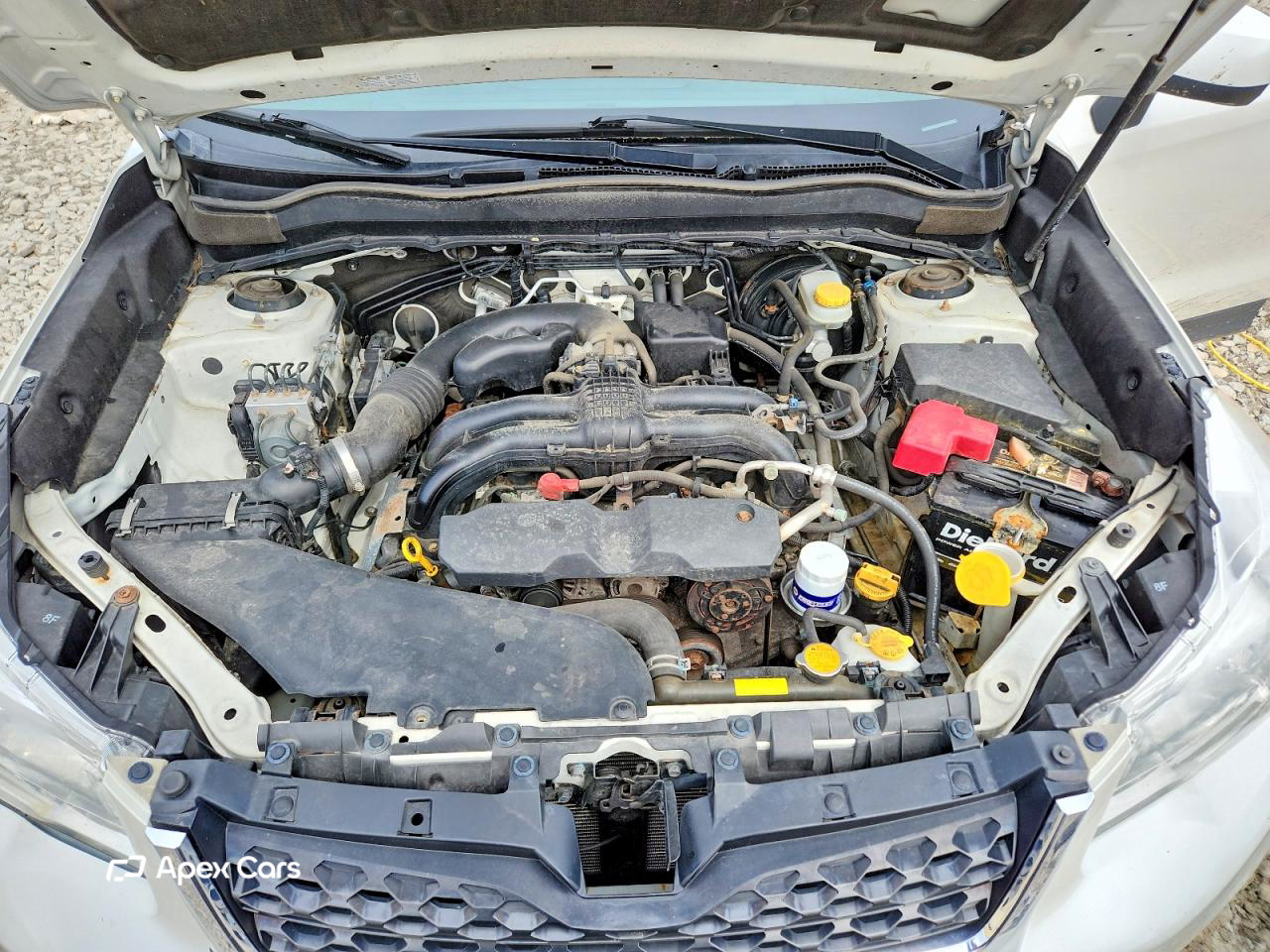 Subaru Forester 2015
