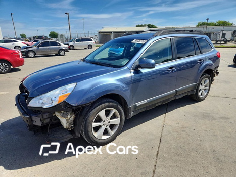 Subaru Outback 2014 - Image 1 of 13
