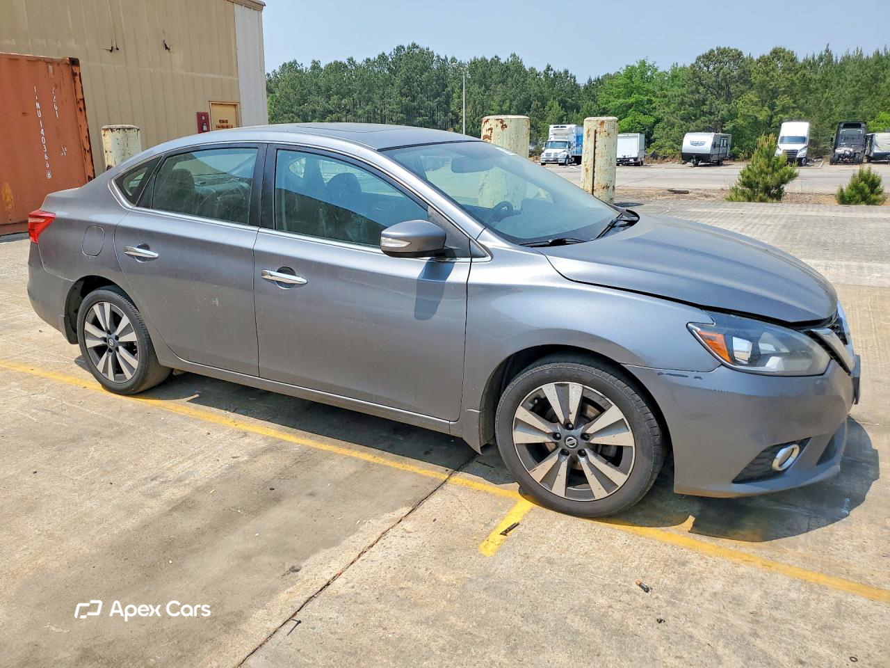 Nissan Sentra 2017