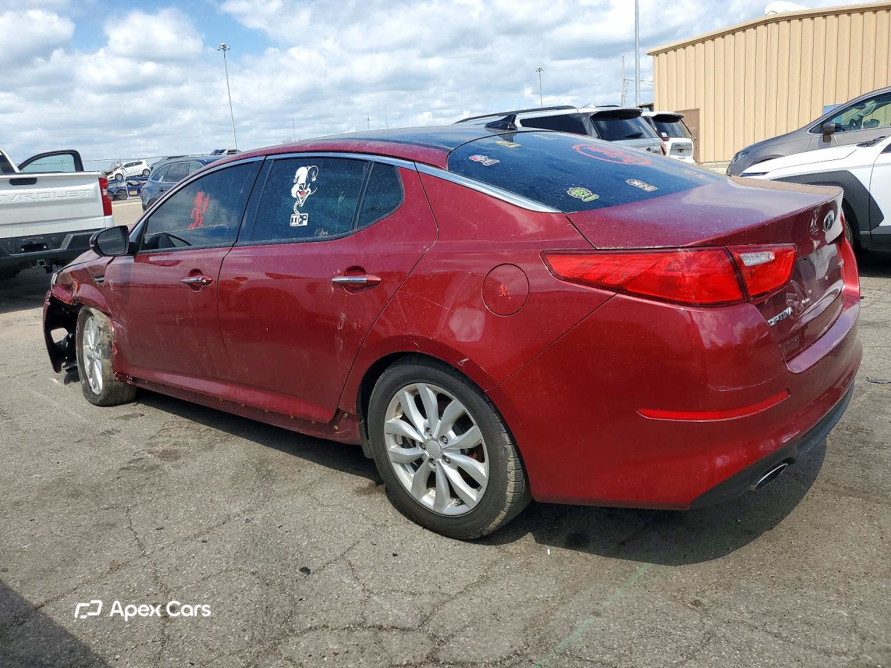 Kia Optima 2014