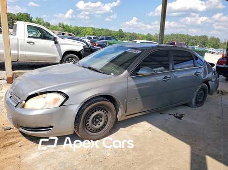 Chevrolet Impala 2007 - Image 1 of 13
