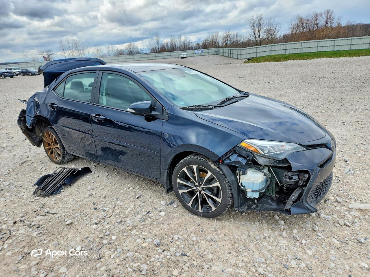 Toyota Corolla 2019