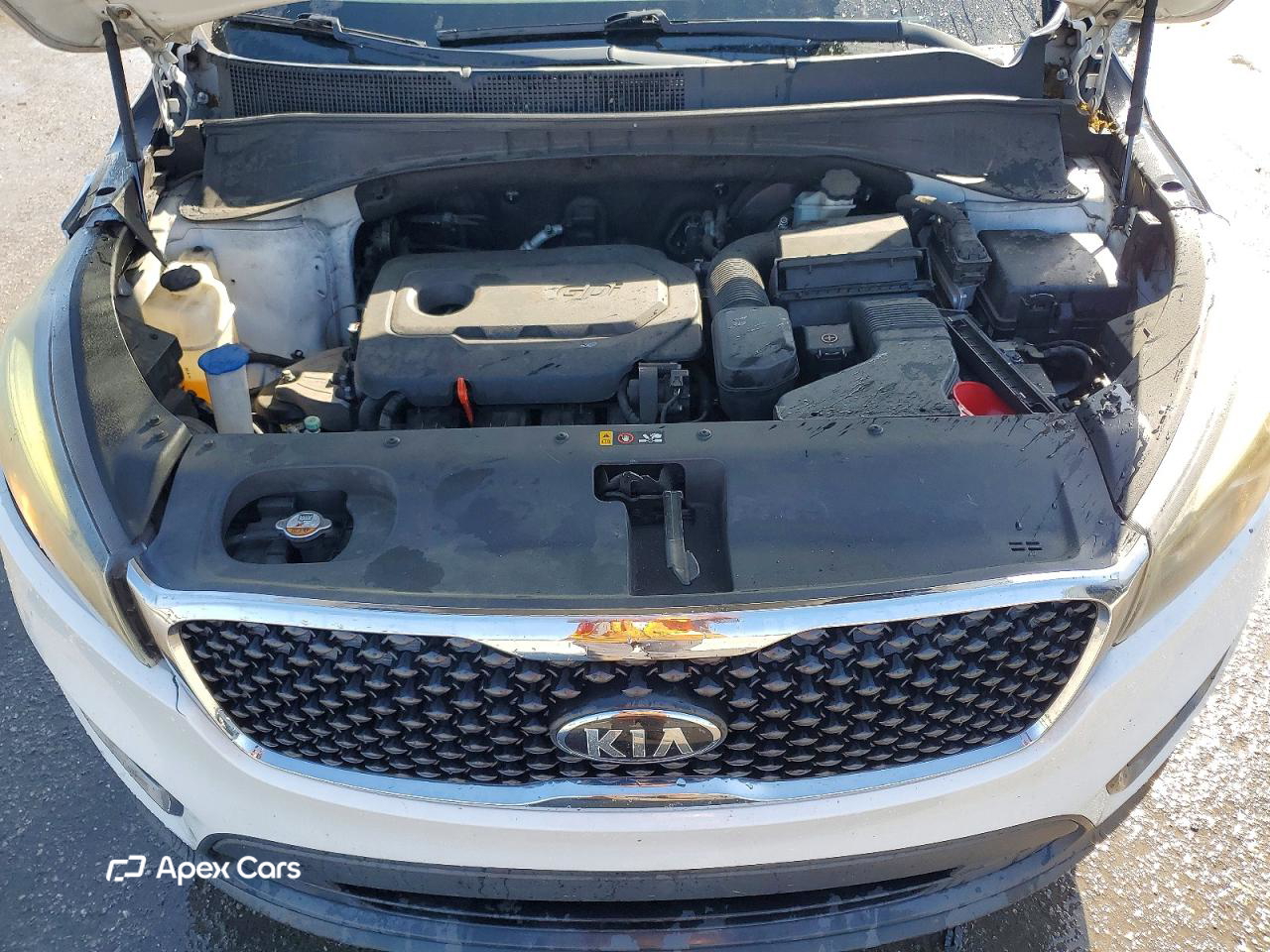 Kia Sorento 2016