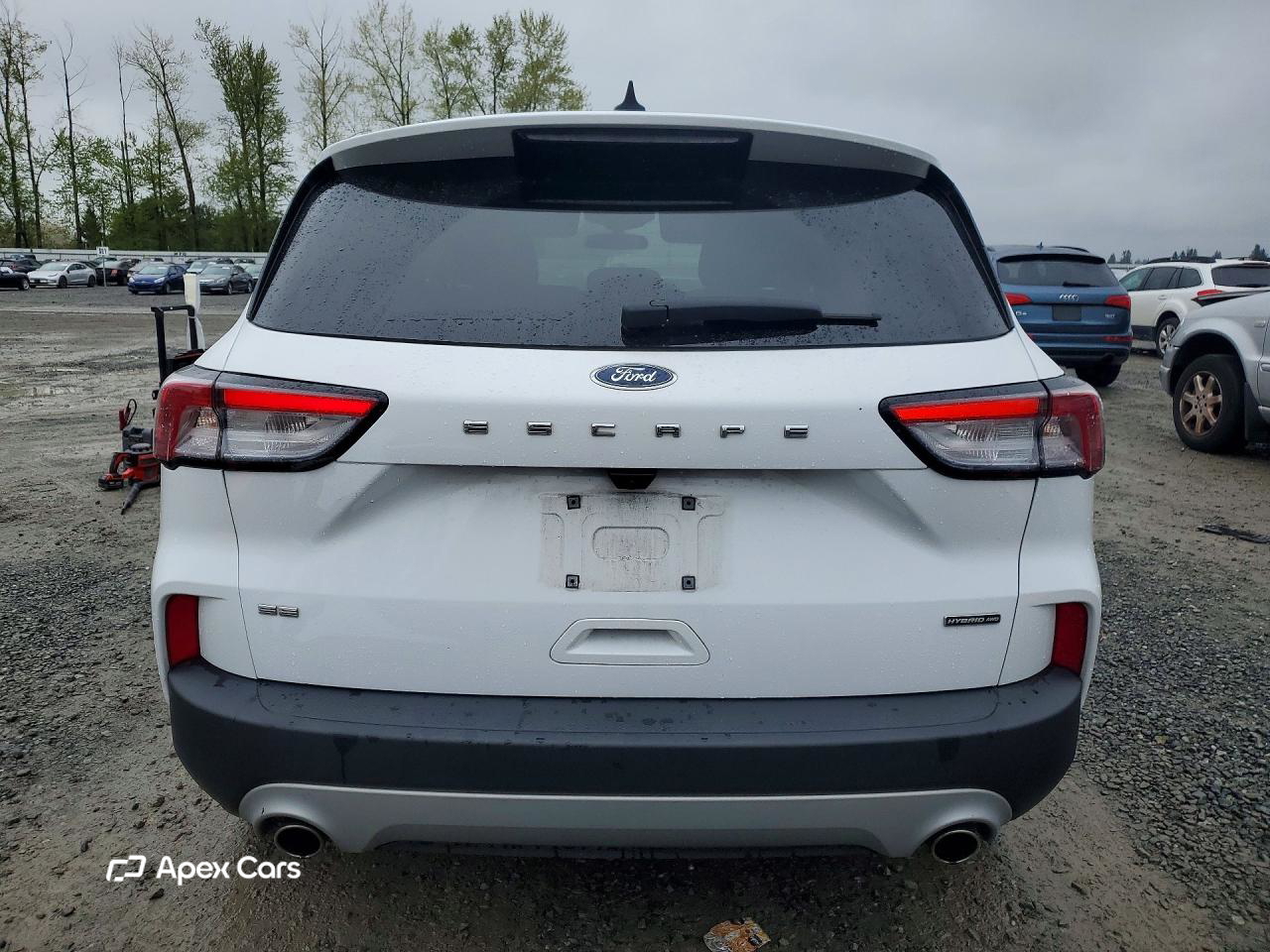 Ford Escape 2021