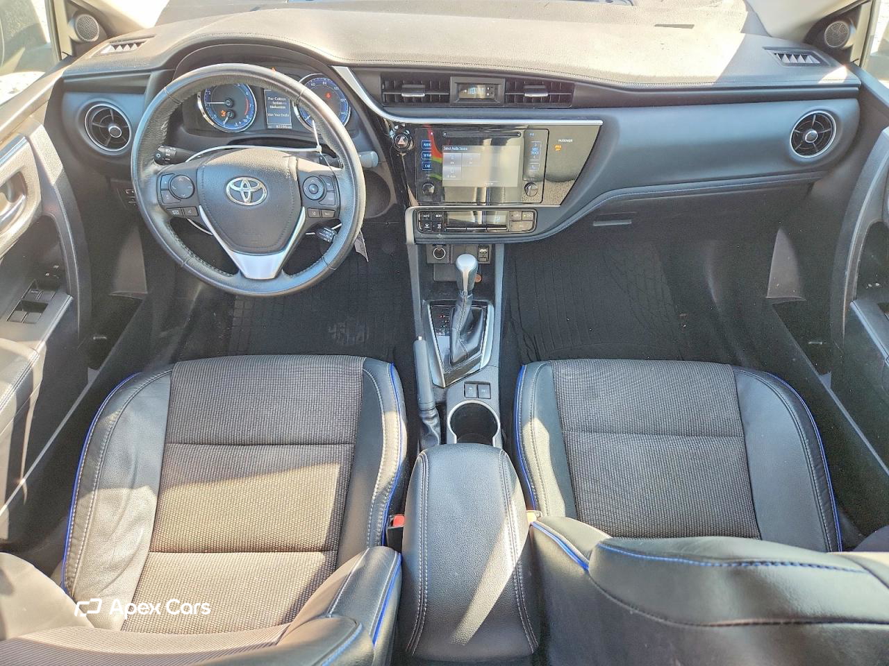 Toyota Corolla 2017