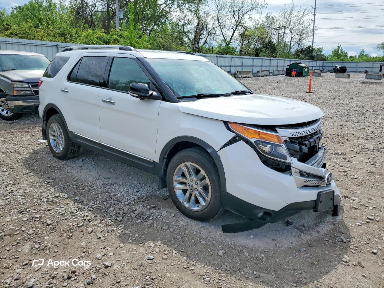 Ford Explorer 2013