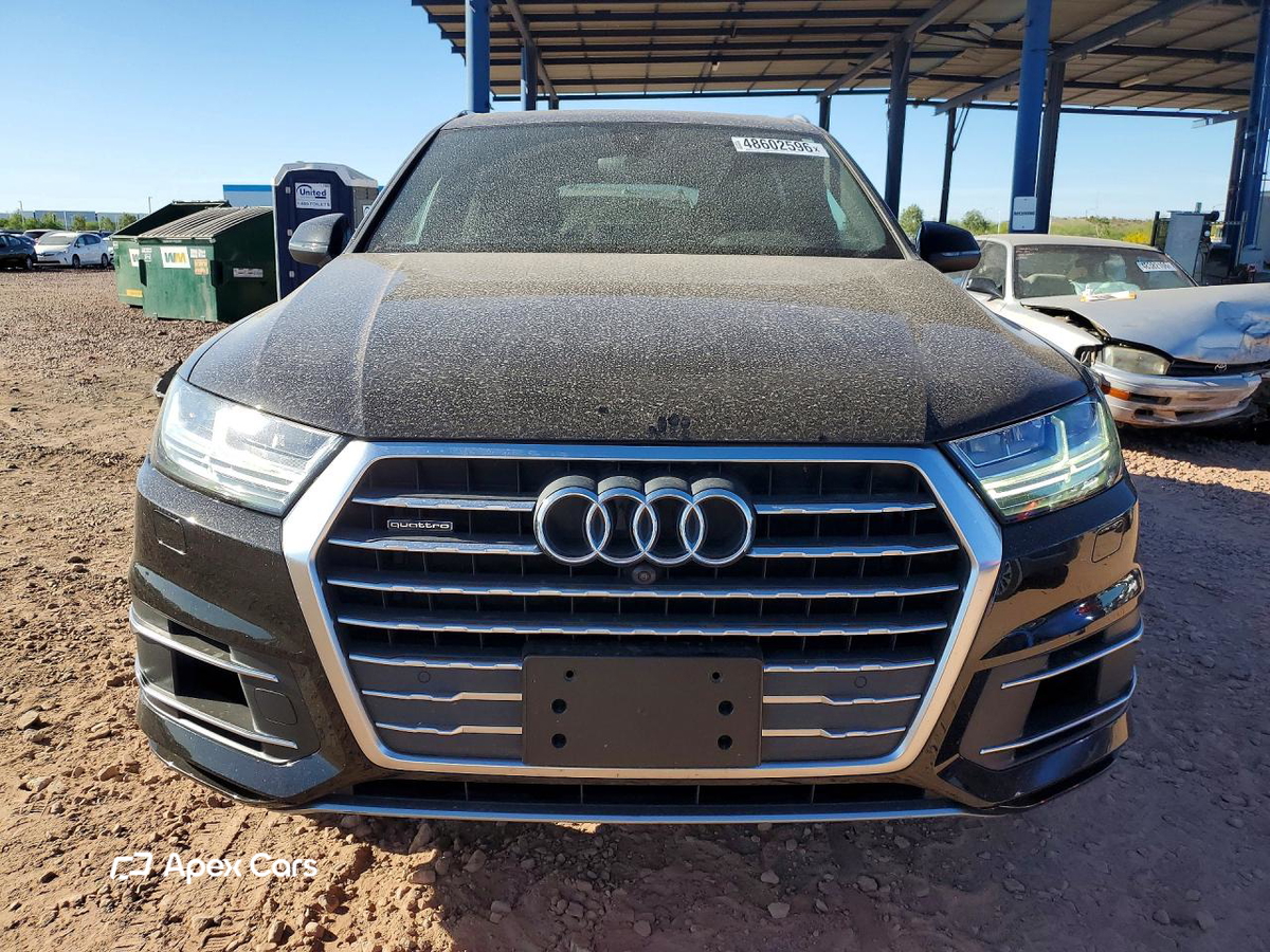 Audi Q7 2019