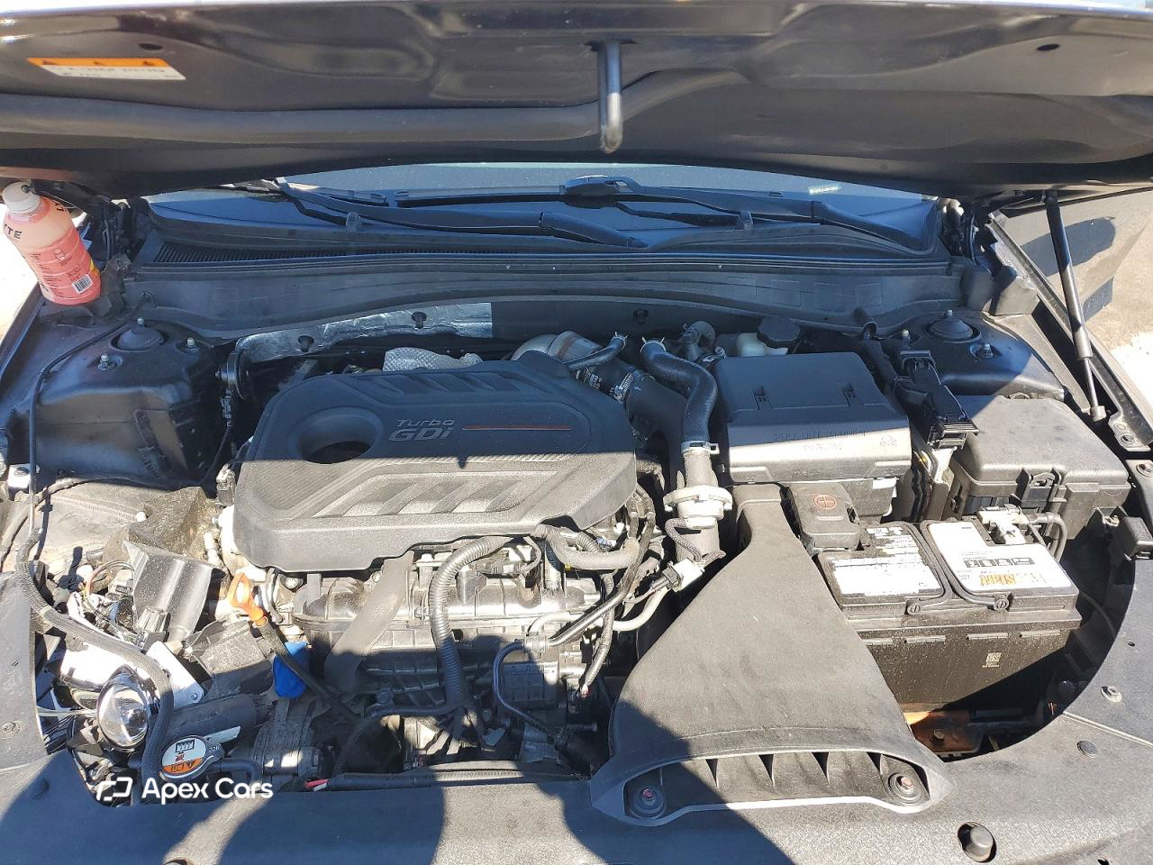 Kia Optima 2017