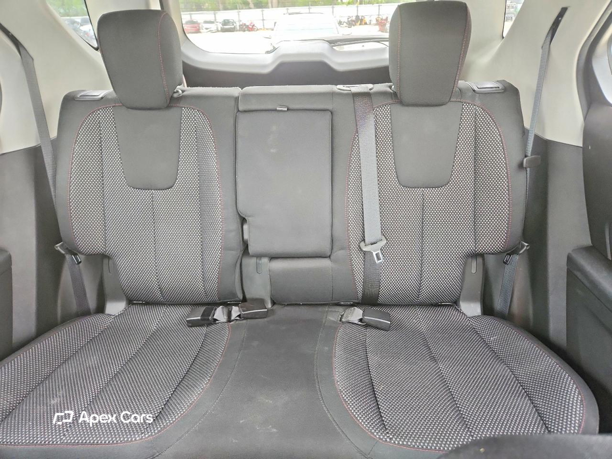 Chevrolet Equinox 2013