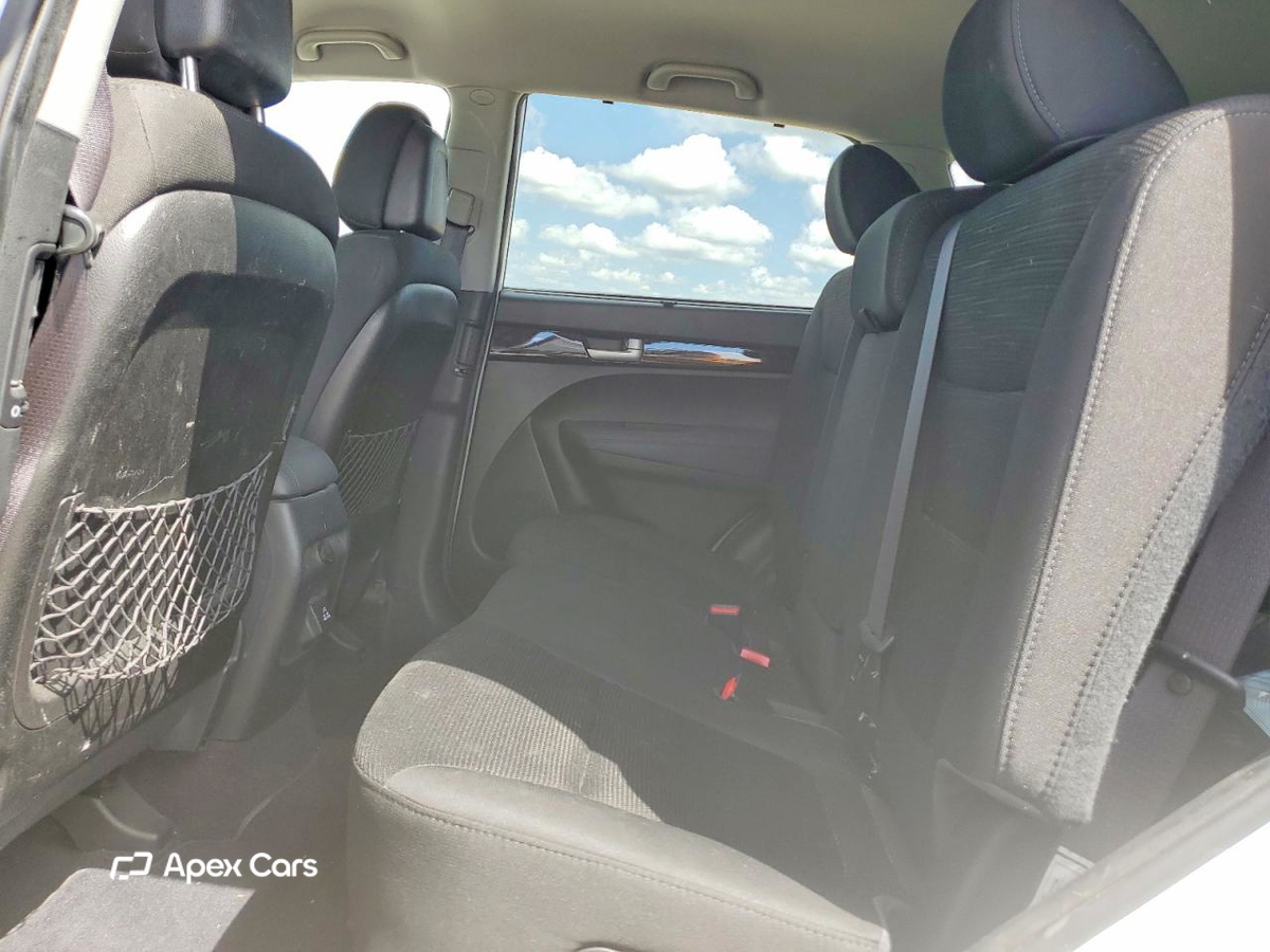 Kia Sorento 2015