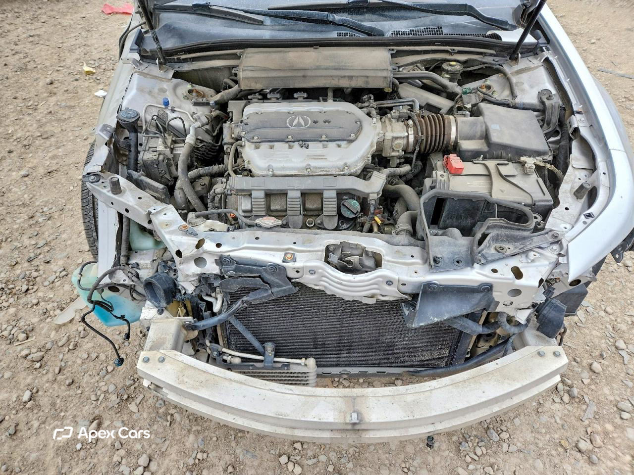 Acura TL 2013