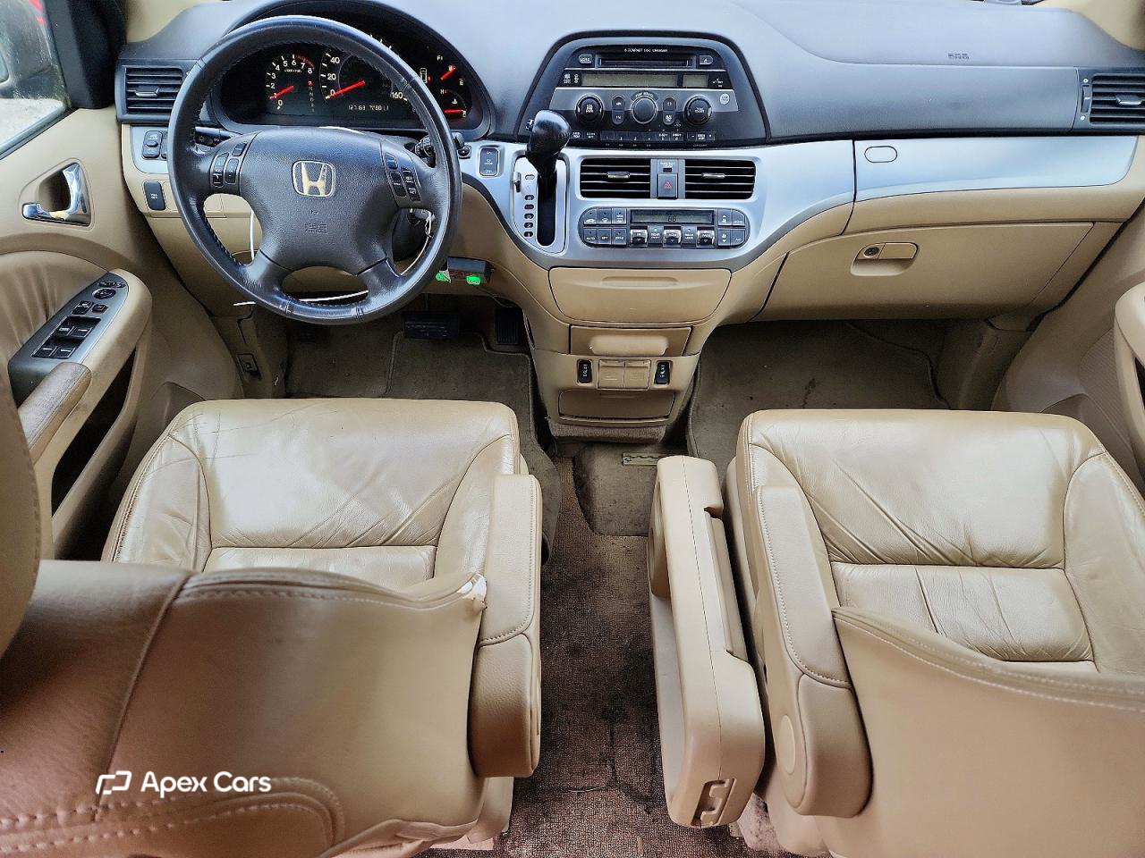 Honda Odyssey 2008