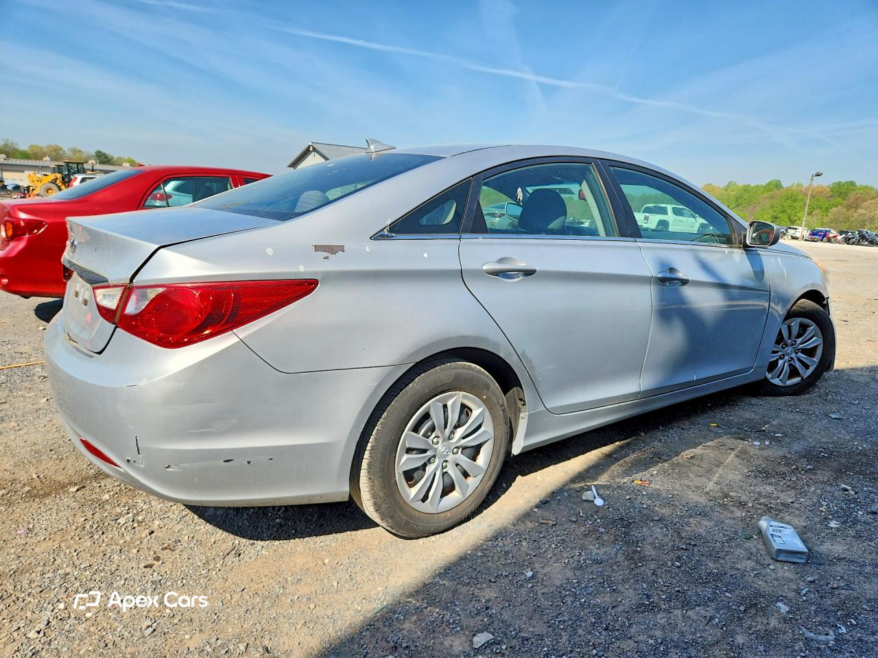 Hyundai Sonata 2012