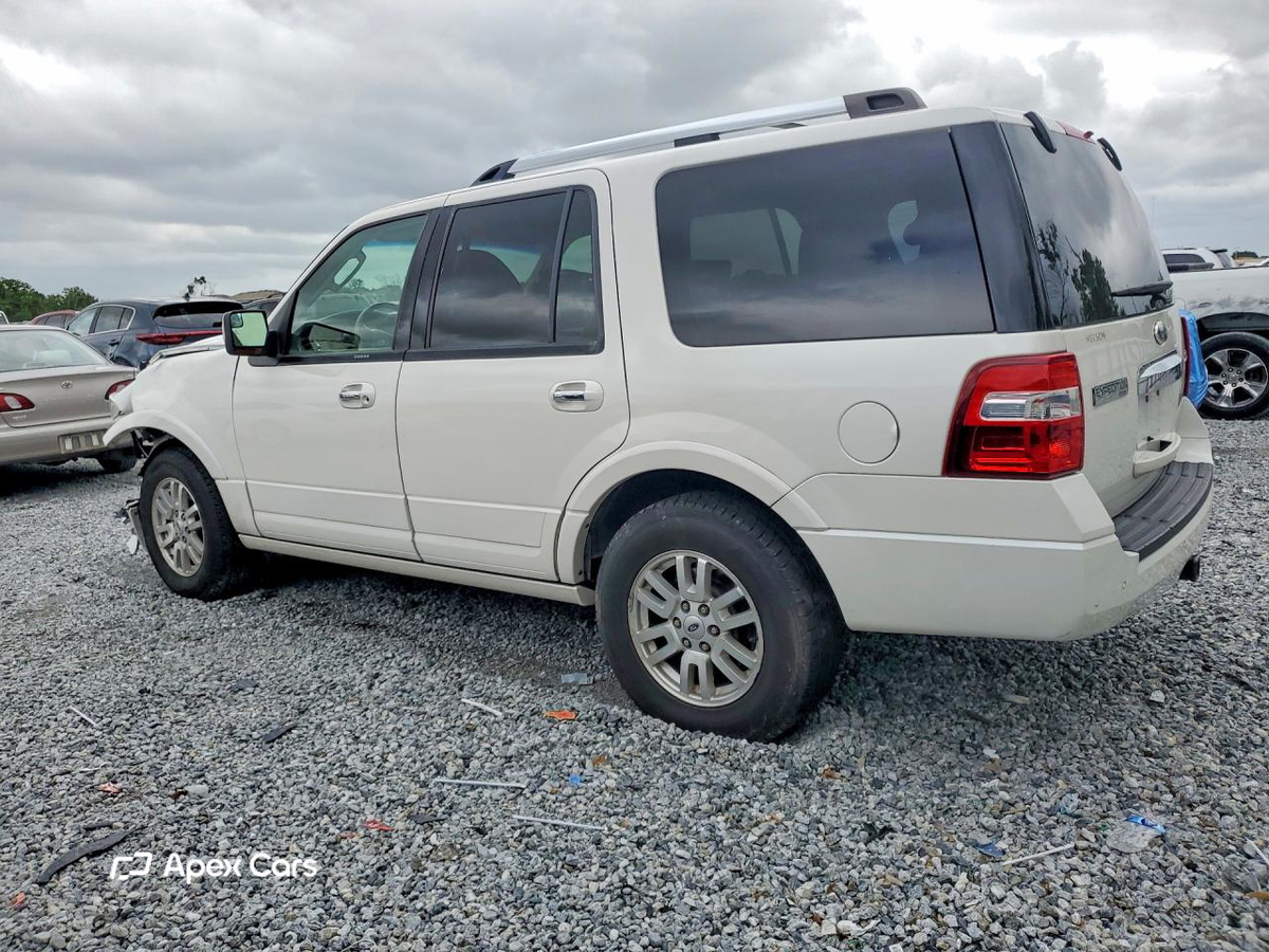 Ford Expedition 2013