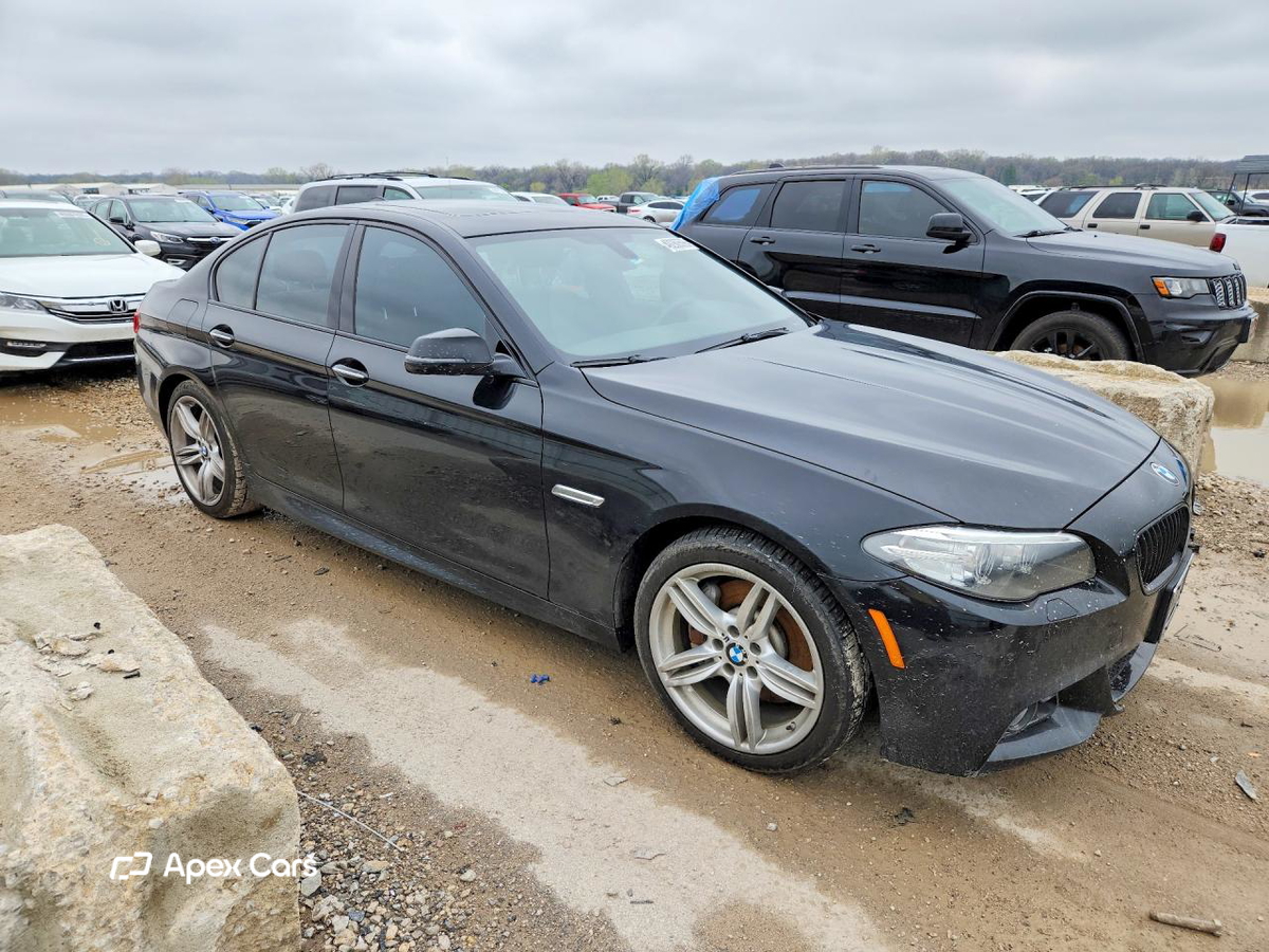 BMW Series 5 2014