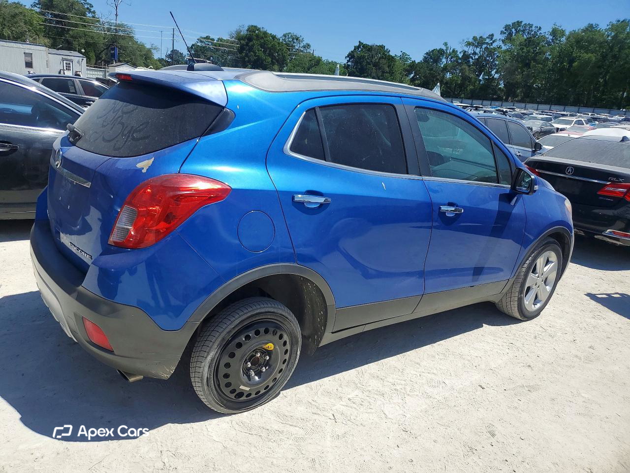 Buick Encore 2015