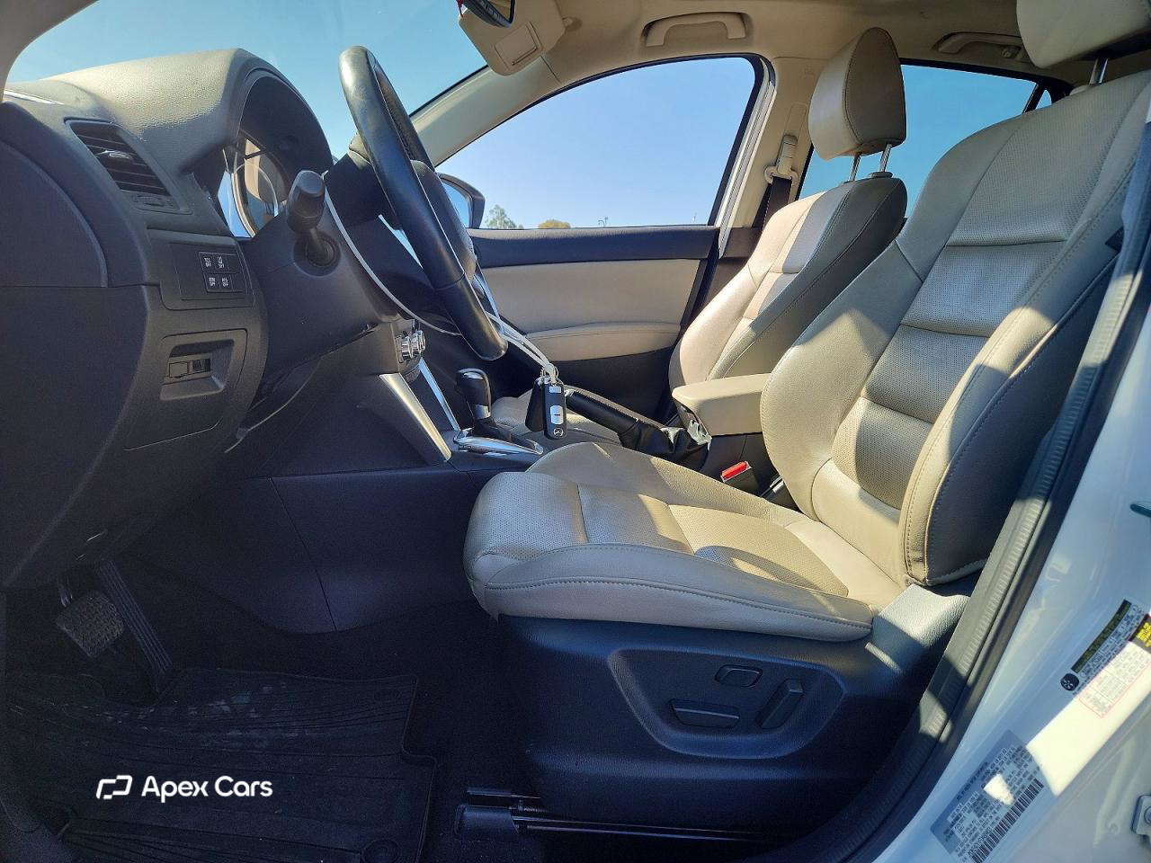 Mazda CX-5 2015