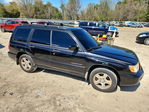Subaru Forester 2002