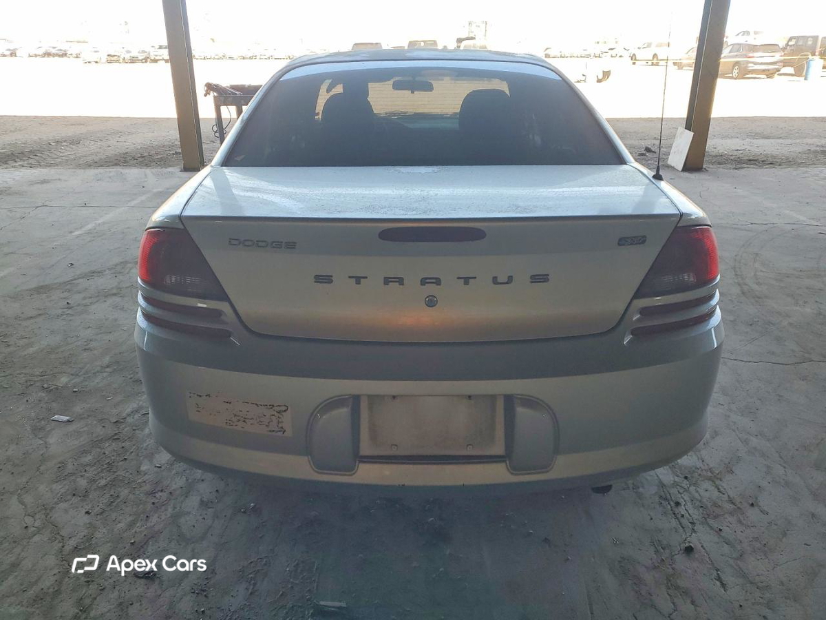 Dodge Stratus 2005