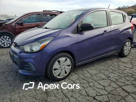 Chevrolet Spark 2017 - Image 1 of 12