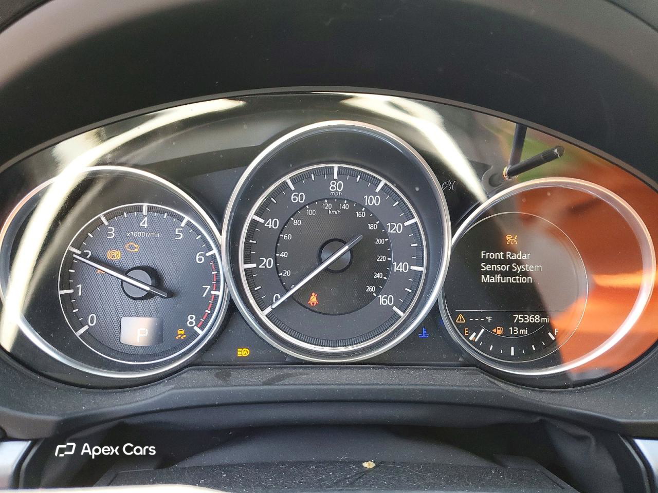 Mazda CX-5 2018