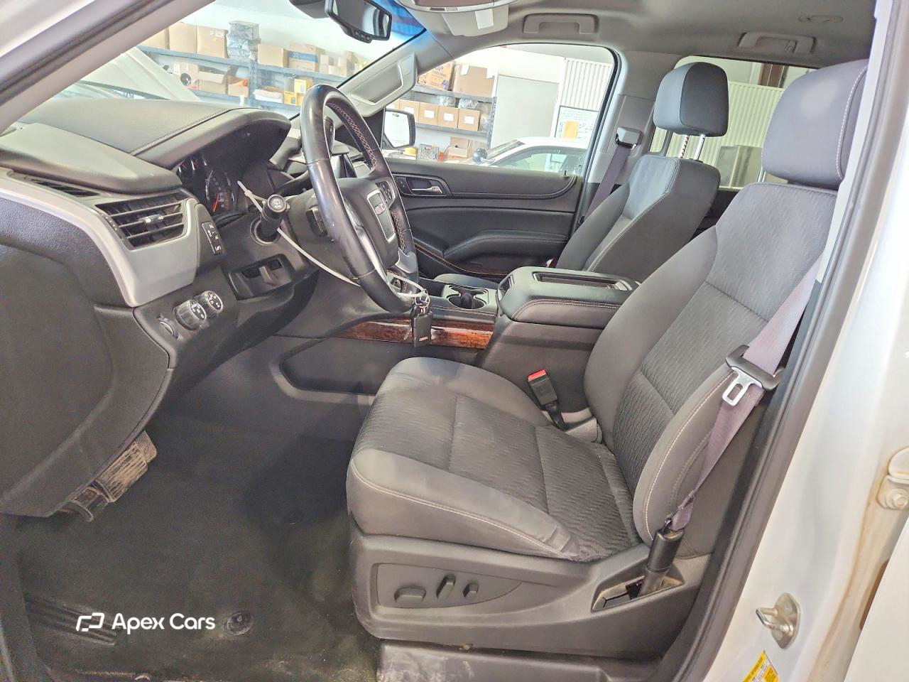 GMC Yukon 2016