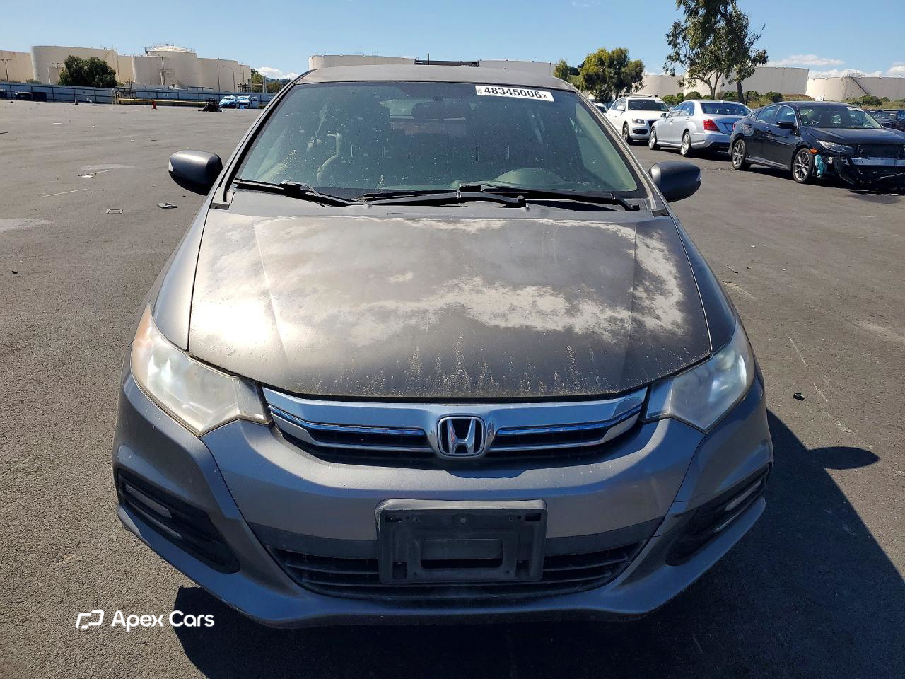 Honda Insight 2012