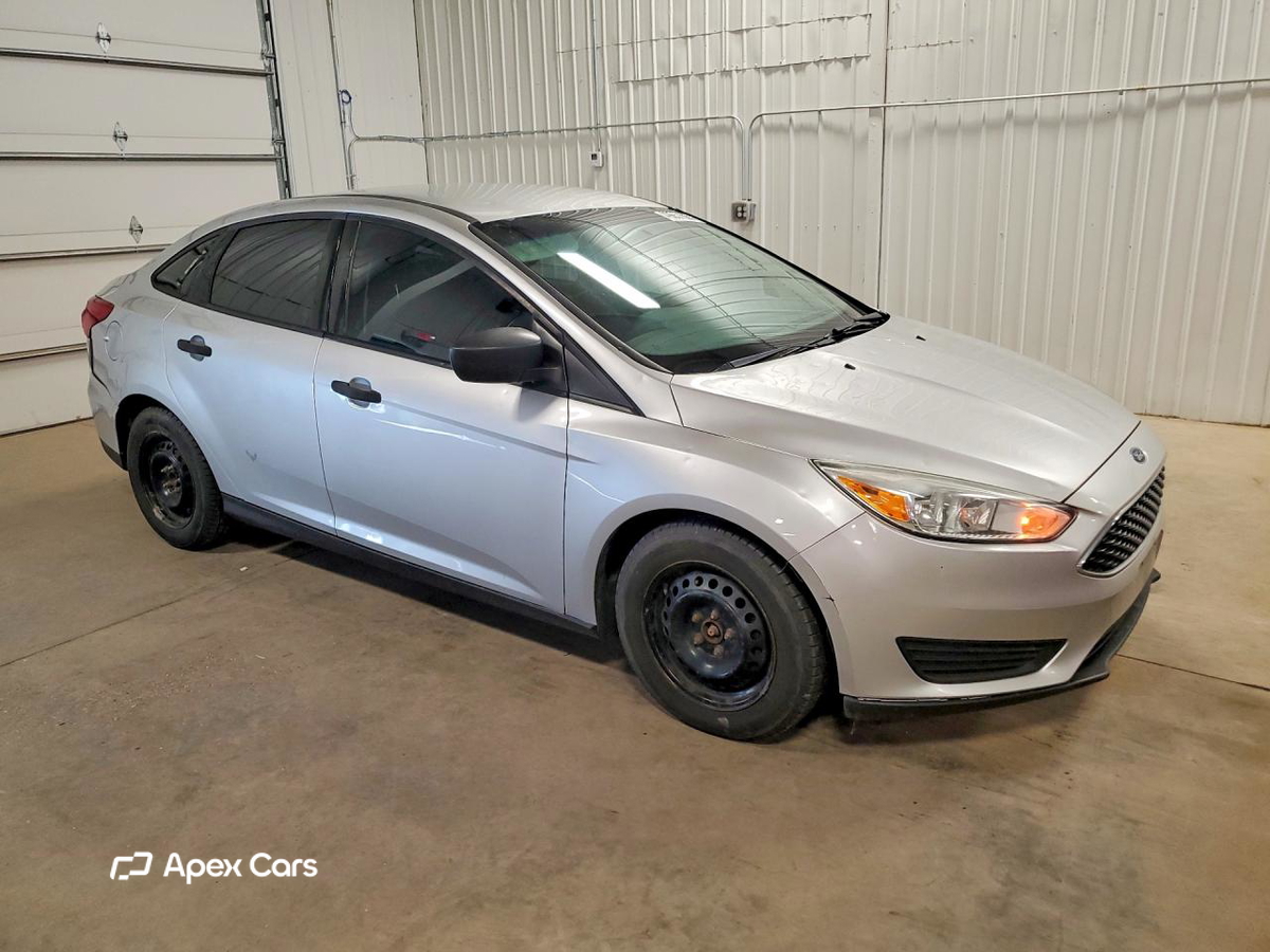 Ford Focus 2017