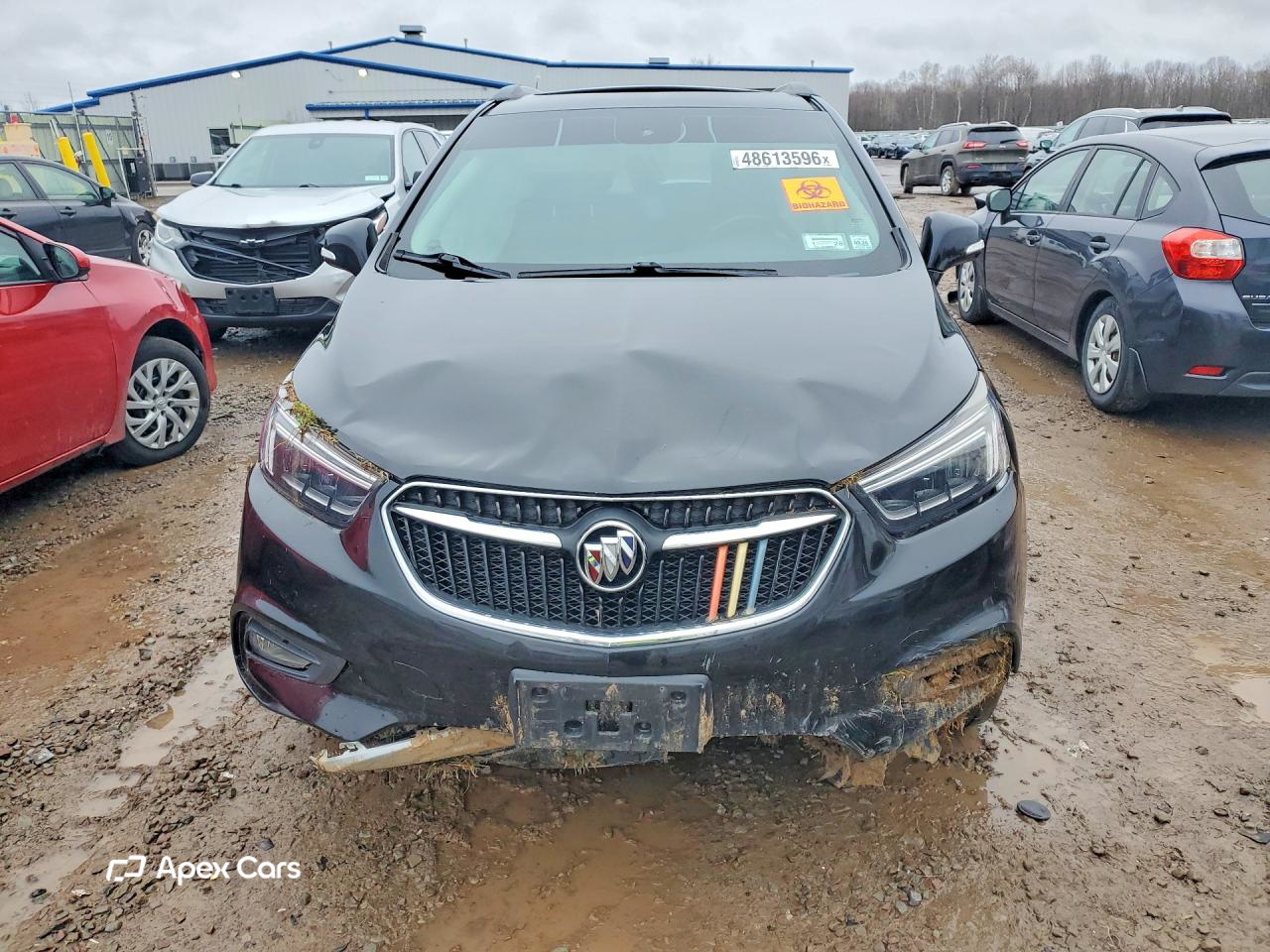 Buick Encore 2019