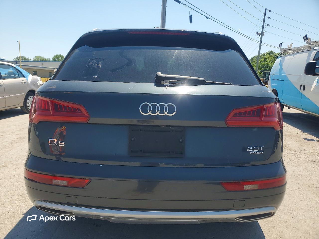 Audi Q5 2018