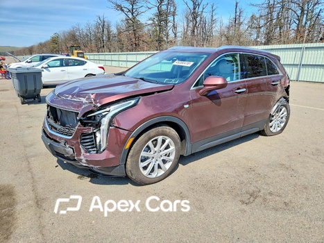2022 Cadillac XT4 - Image 1 of 5
