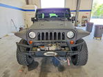 Jeep Wrangler 2013