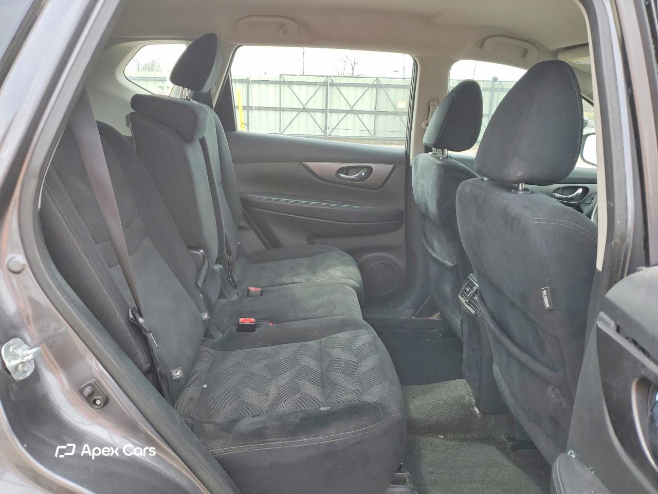 Nissan Rogue 2016