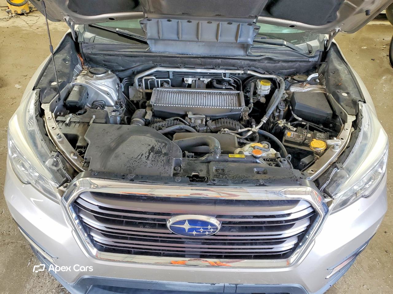Subaru Ascent 2019