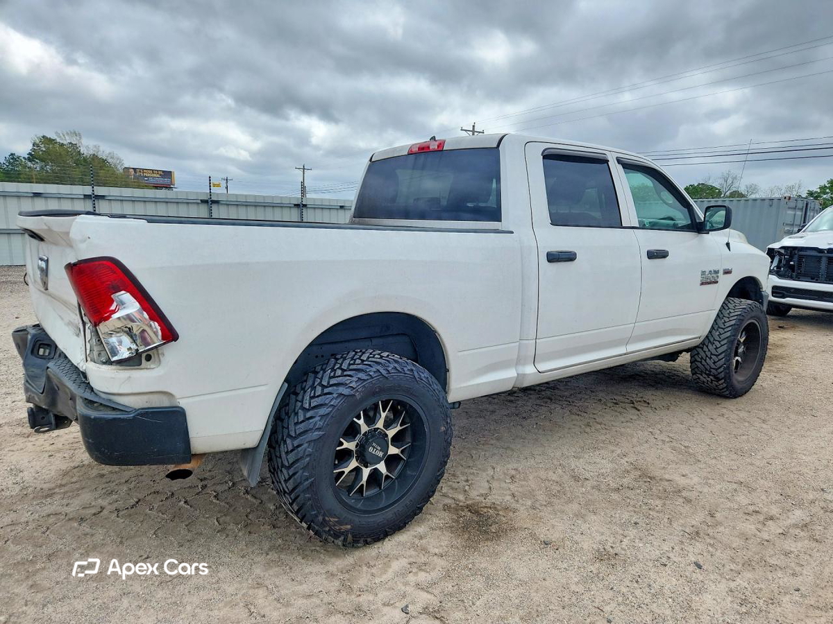 RAM 2500 2018