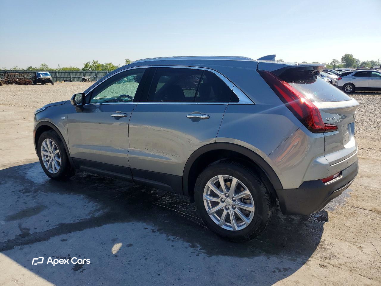 Cadillac XT4 2023